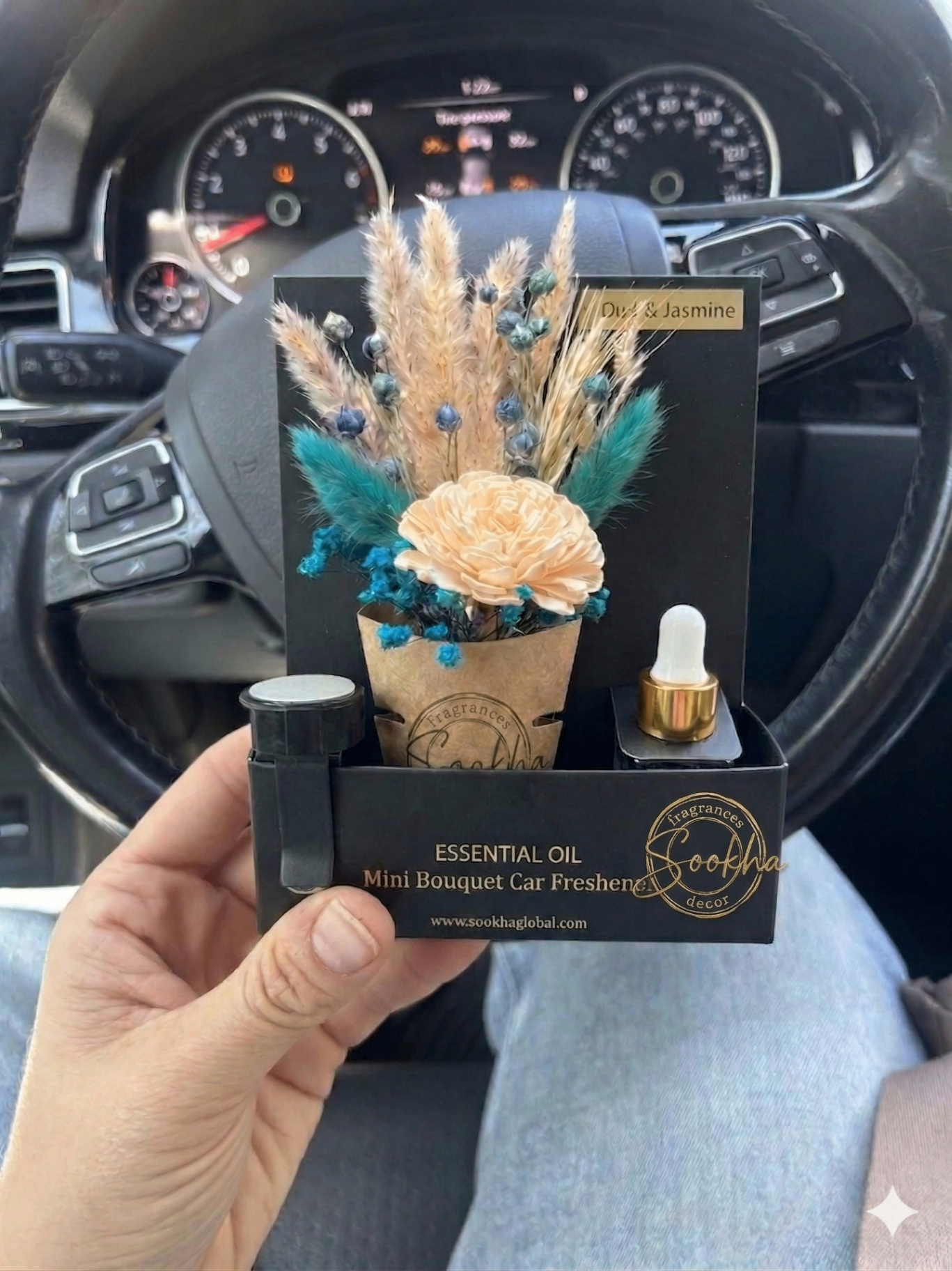 Car Bouquet